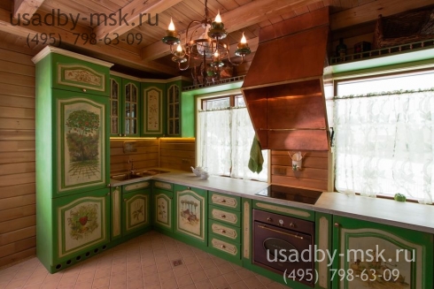 коттедж Дмитровское шоссе